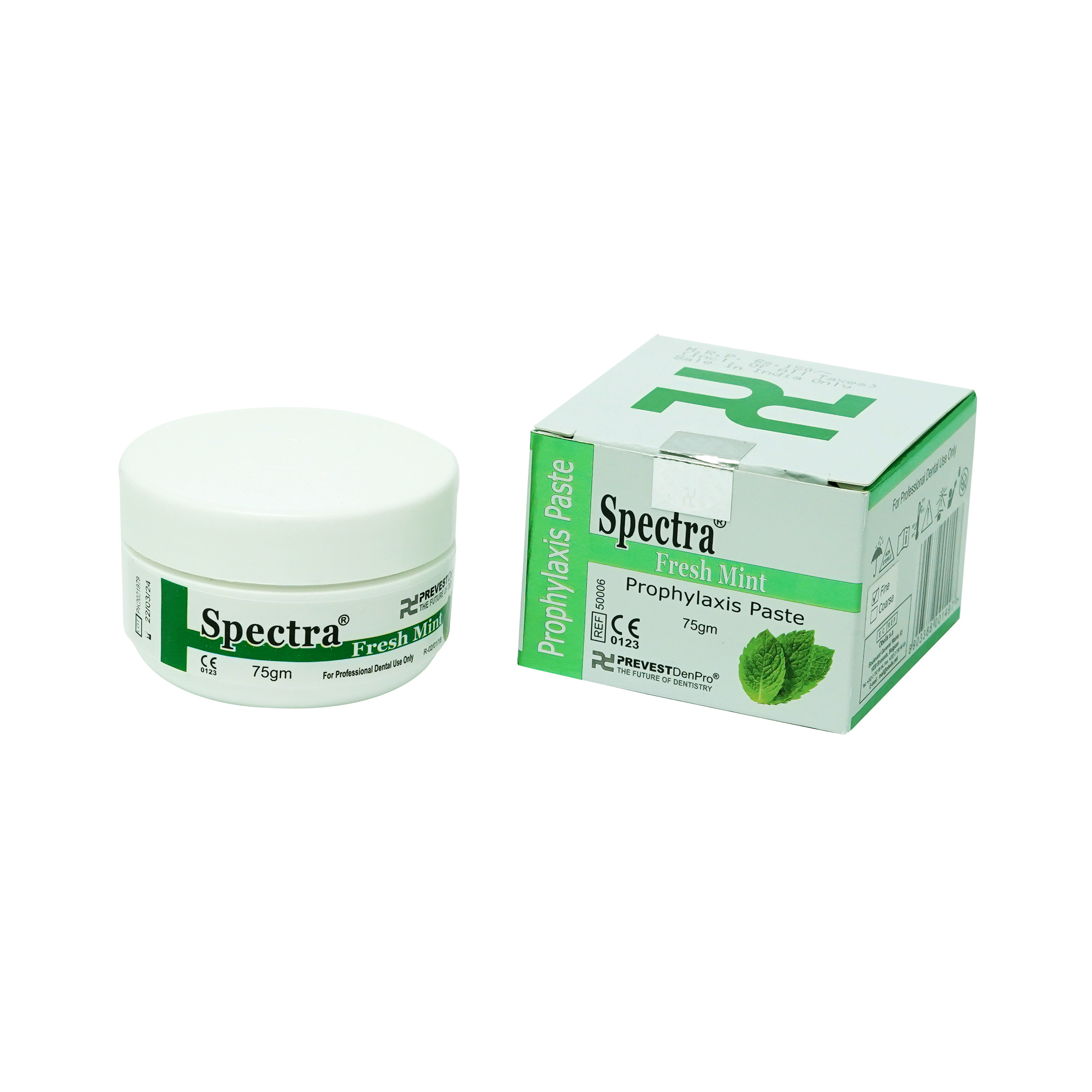 Prevest Denpro Spectra Mint Prophylaxis Paste Prophy 75gm